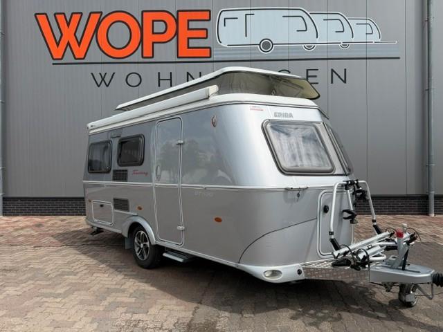 HYMER / ERIBA / HYMERCAR 530 GT Markise Fahrradträger