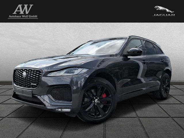 Jaguar F-Pace D300 AWD R-Dynamic SE