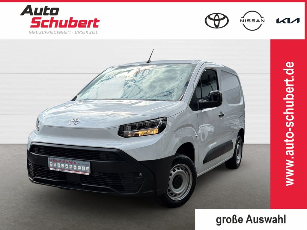 Image of Toyota Proace City