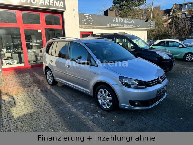 Volkswagen Touran Life 2.Hand PDC Navi Steuerkette neu Top!