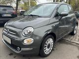 Fiat 500 Lounge*CABRIO*KLIMA*NAVI*CARPLAY* - Fiat 500: Unfallwagen