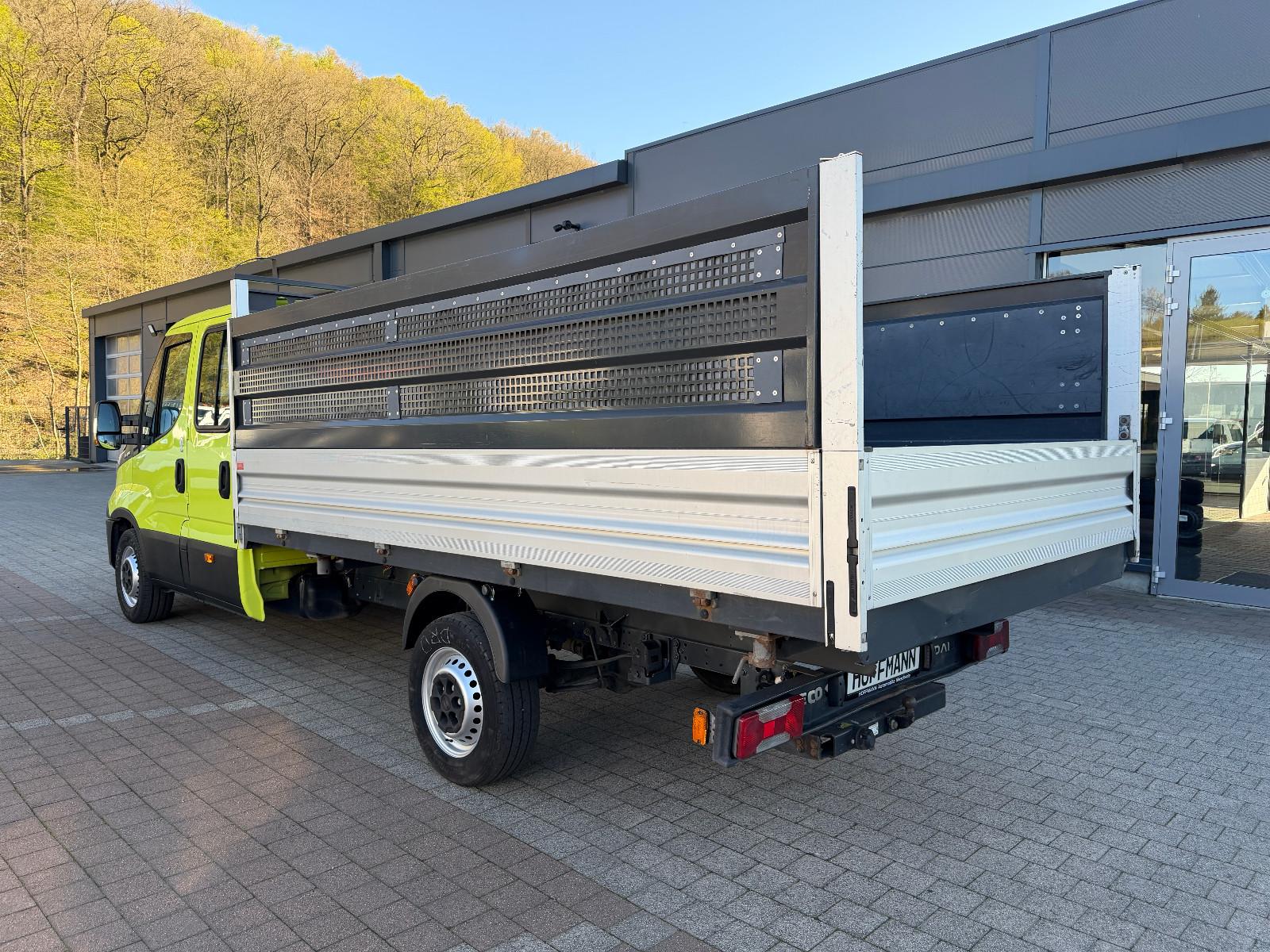 Iveco Daily 35-150 Dreiseitenkipper Doka L3 *AHK 3,5t*