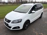 Seat Alhambra 2.0 TDI EURO 6 KAMERA 7-SITZE NAVI - Seat Alhambra: Eu