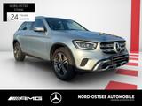 Mercedes-Benz GLC 200 4MATIC PANO LED MBUX PDC KEYLESS SHZ - Mercedes GLC 200 Benzin Gebrauchtwagen