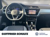 Volkswagen Touran - Vorschau Bild 8