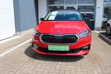 Skoda Fabia Style/1.0  TSI 95 PS/TOTWINKEL/LED/NAVI - Skoda Fabia Tageszulassungen mit Benzin-Antrieb