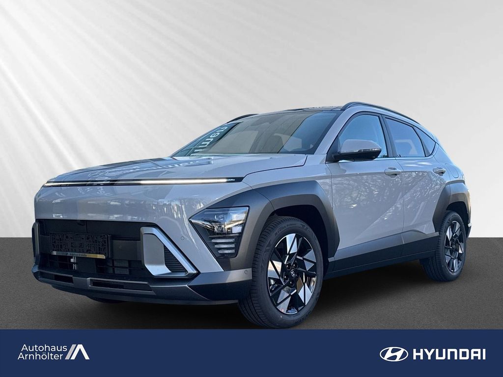 Image of Hyundai KONA