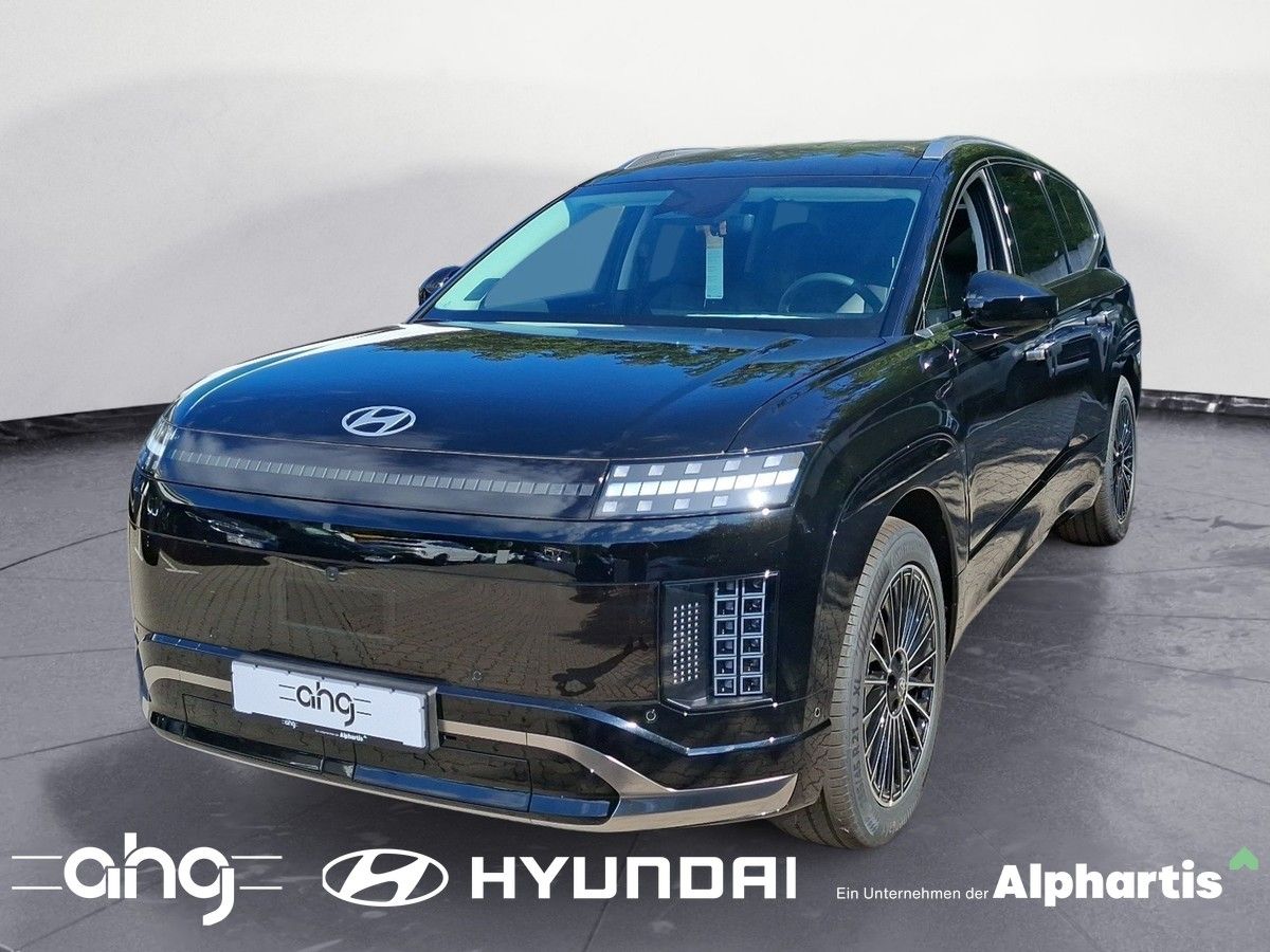 Hyundai IONIQ 9 Allradantrieb Uniq 30 x sofort verfügbar