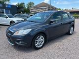 Ford Focus Lim. Ghia 1.6 TDCi *Klima*Tempomat*PDC* - Ford Focus aus 2009: Ghia