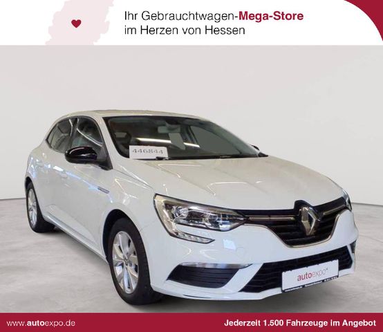 Renault Megane TCe 115 GPF LIMITED Navi