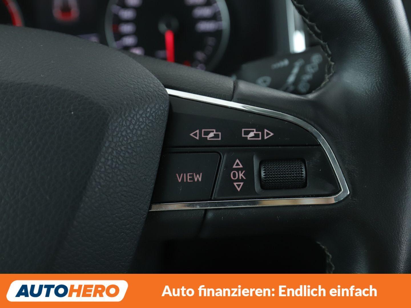 Seat Ateca 1.6 TDI Style*NAVI*TEMPO*LED*PDC*SHZ*
