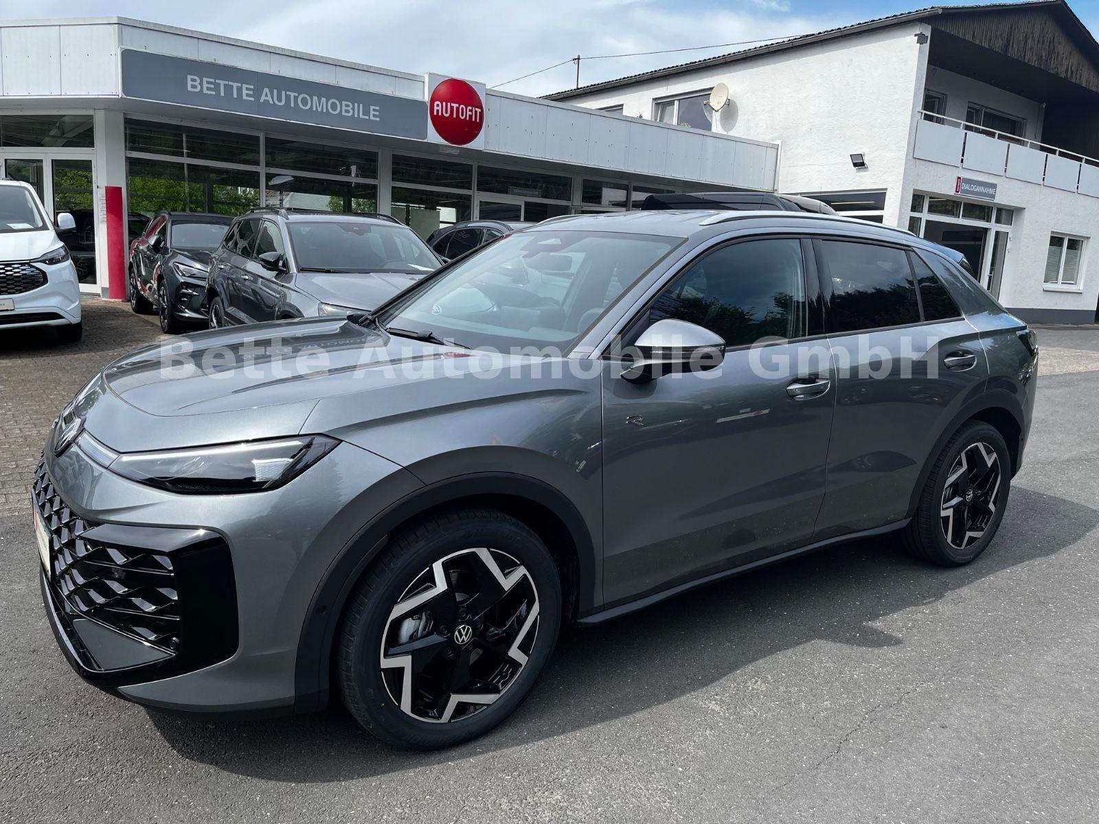 Volkswagen T-Roc 1.5 eTSI DSG R-Line *ACC*RFK*AHK*