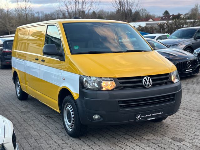 Volkswagen T5 Transporter°Kasten lang°Navi°1.Hd°Scheckheft