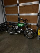 Simson S51 - MOFA VON 51 BIS 80 CCM