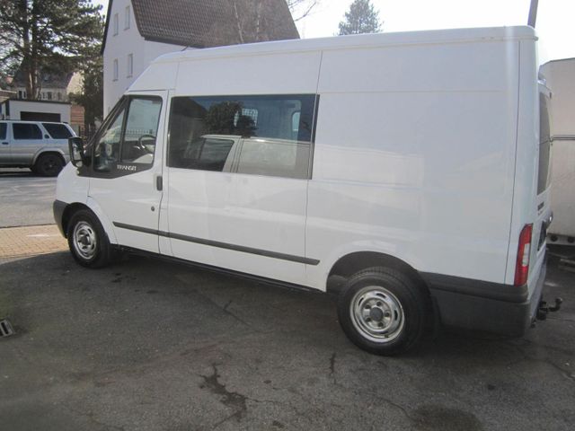 Ford Transit Kasten FT 280 lang hoch 2.7 anhängelast