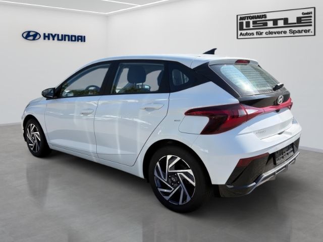 Fahrzeugabbildung Hyundai i20 FL (MY25) 1.0 T-GDI (100 PS) Trend Navi Digi