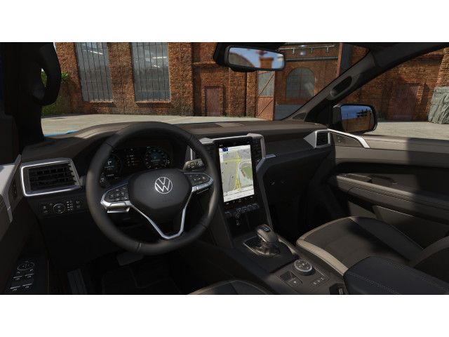 Volkswagen Amarok DC 3.0 TDI 4M Automatik Aventura AHK Lede foto 3