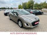 Peugeot 308 Active *2.HAND*TEMPO*SITZH.*KLIMAAUTOM.* - gebrauchte Peugeot 308 aus dem Jahr 2012