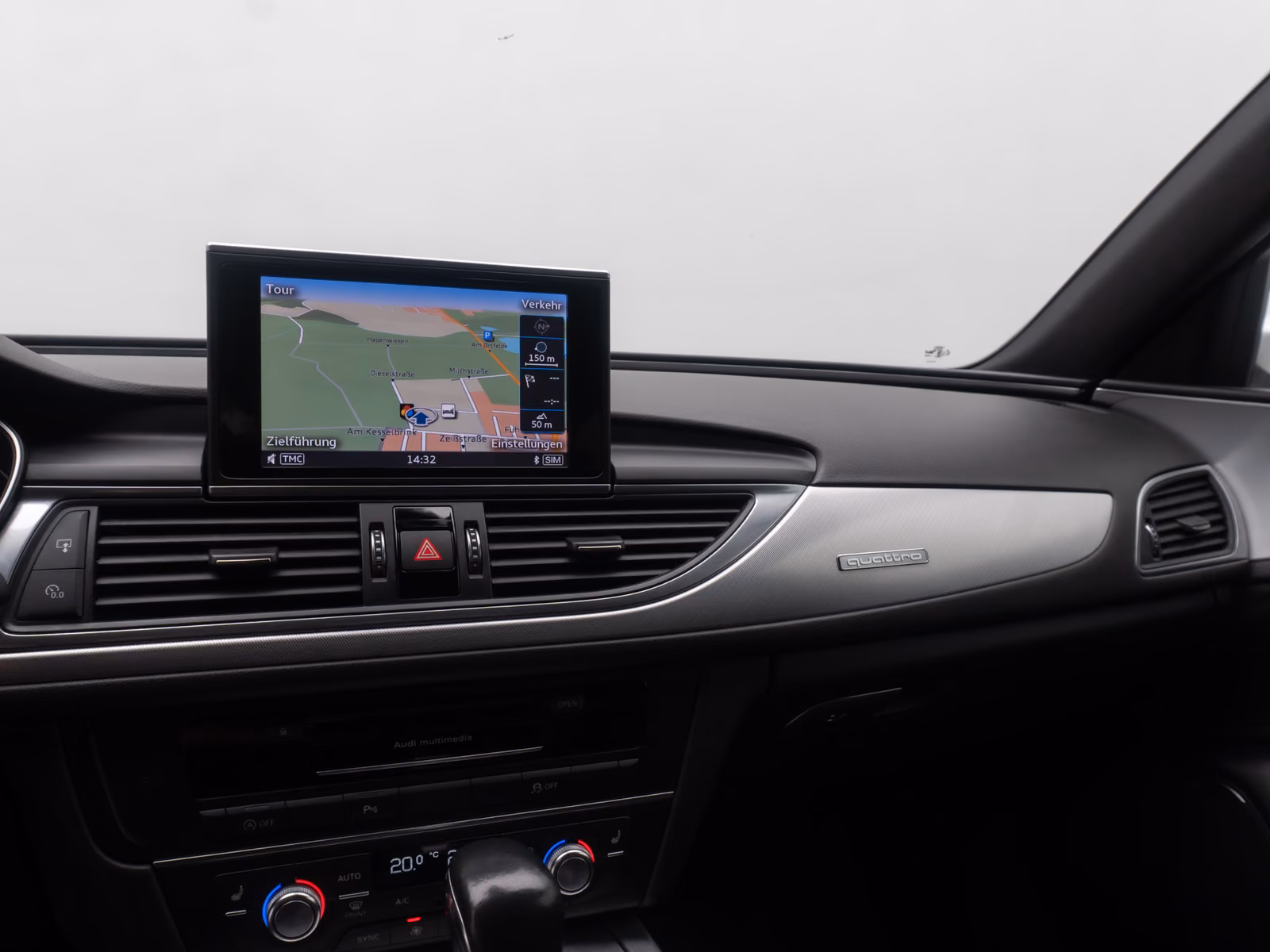 Audi A6 3.0 quattro S Line ACC MemoryHUD DAB Kamera