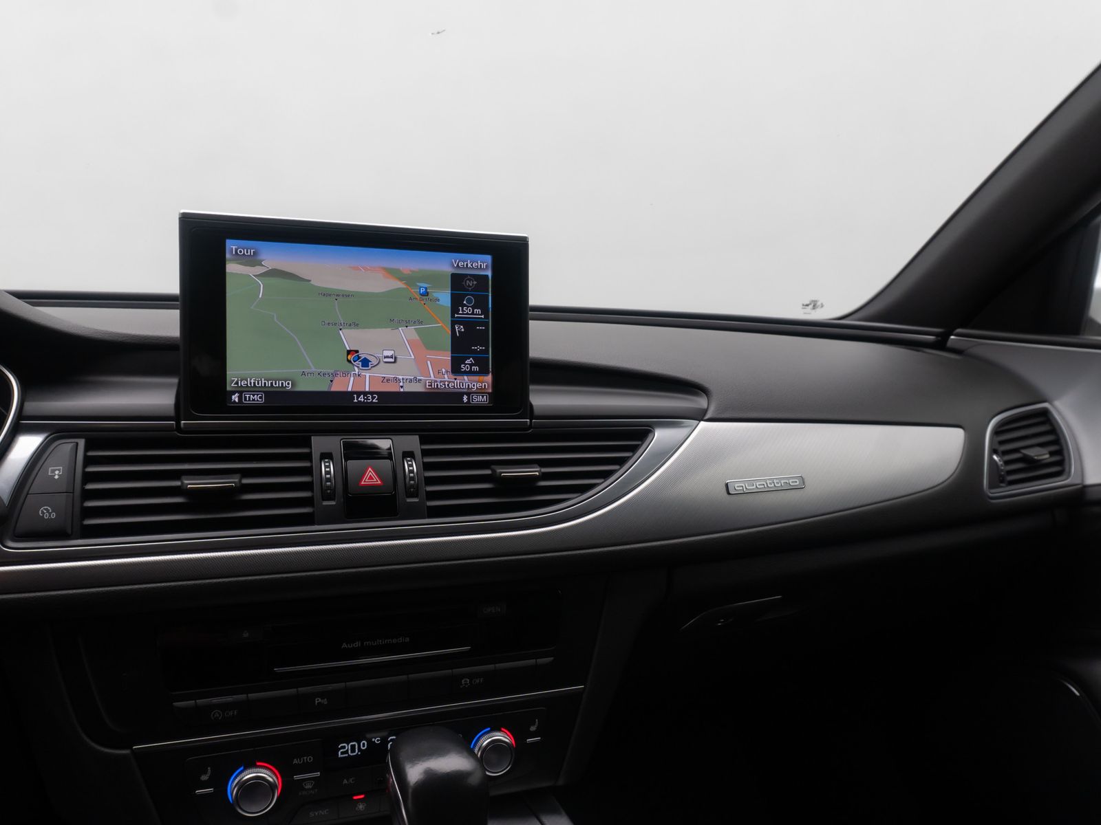 Fahrzeugabbildung Audi A6 3.0 quattro SLine ACC MemoryHUD DAB Kamera
