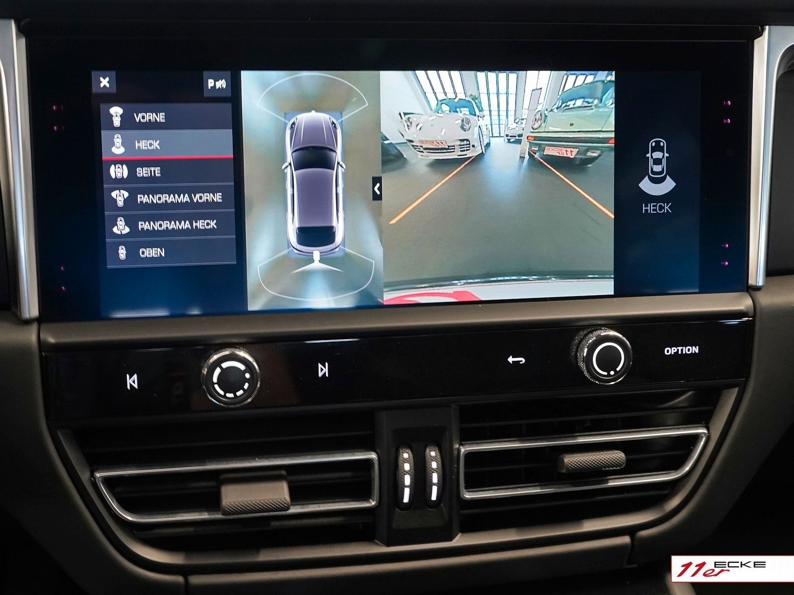 Porsche Macan T  Approved 11/26, KD neu, Pano foto 17