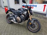 Honda CB650R E-Clutch ABS NEU 6 Jahre Garantie! - HONDA MOTORRAD