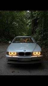 BMW E39 Touring (2003 - BMW: Kombi, E39