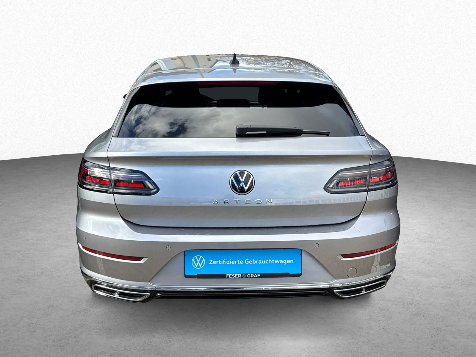 Volkswagen Arteon - Bild 8