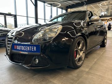 MYAUTOCENTER – Gebraucht- und Jahreswagen mit Werkstattservice in Pfaffenhofen Alfa Romeo Giulietta Quadrifoglio Verde *Klima*Radio*PDC*BT