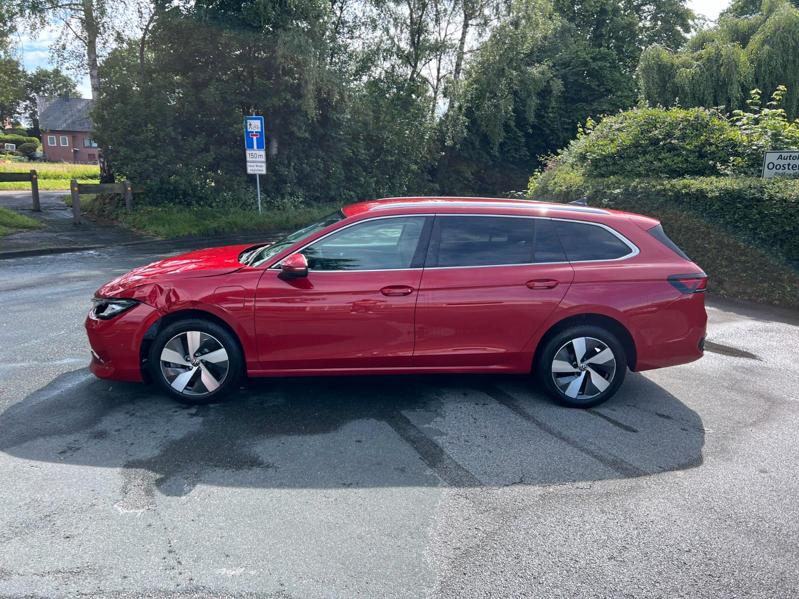 Volkswagen Passat Variant 1.5 TSI eHybrid 150 kW DSG Navi