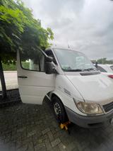 Mercedes-Benz Sprinter - gebrauchte Mercedes-Benz Sprinter aus dem Jahr 2005