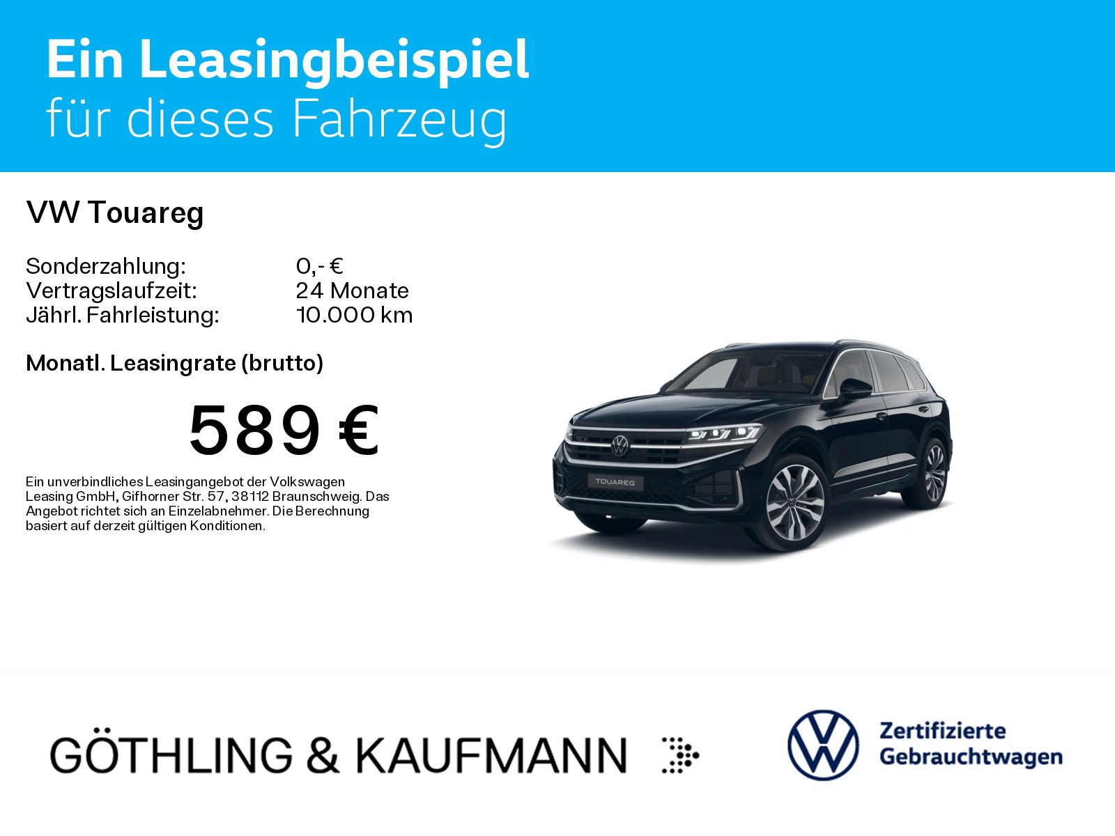 Volkswagen Touareg - Bild 2