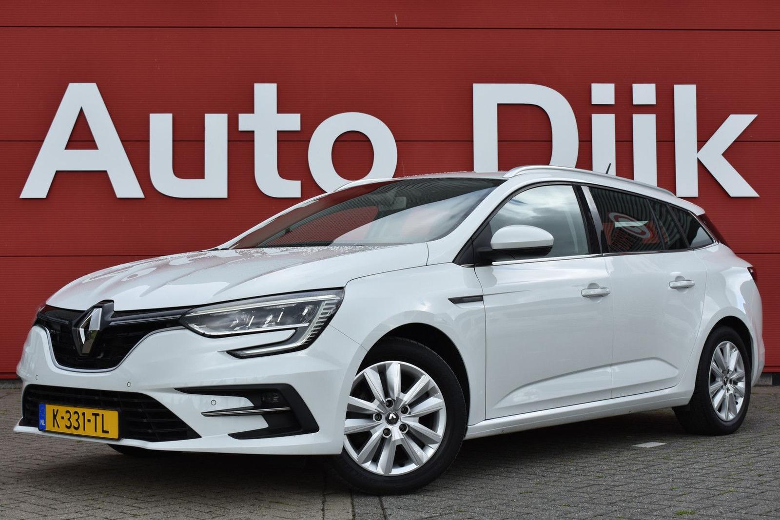 Renault Megane Estate 1.3 TCe Zen LED | Carplay | Trekha