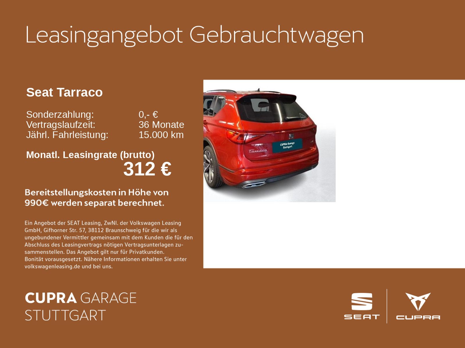 Seat Tarraco - Bild 3