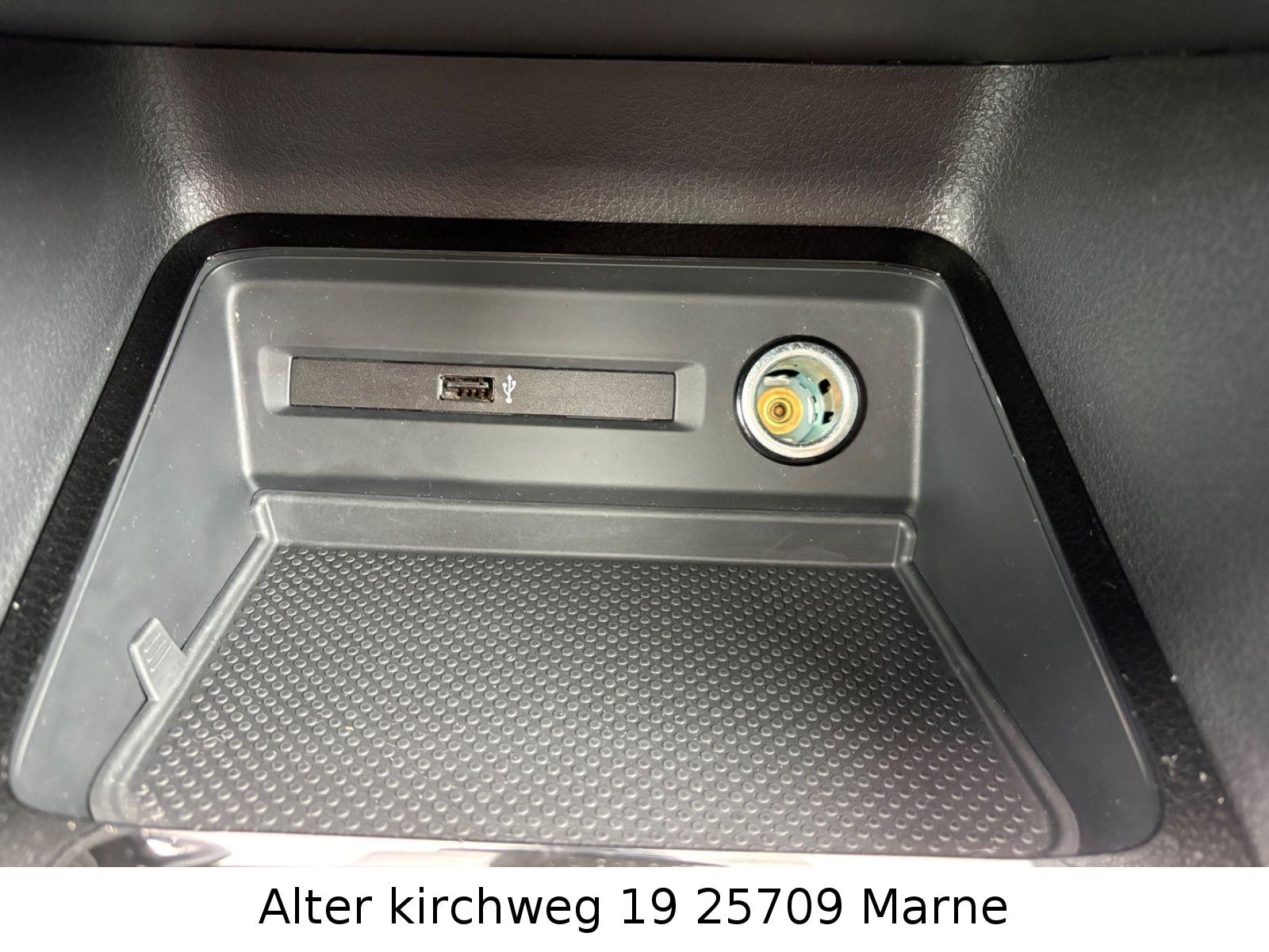 Volkswagen Sportsvan IQ.DRIVE.BT.PA.SH.PDC.TW.SPH..TÜV NEU