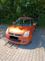 Suzuki swift - gebrauchte Suzuki Swift aus dem Jahr 2005