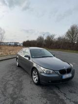 BMW Bmw e 60 525d - BMW 525: 525d E60