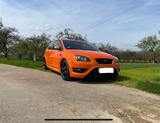 Ford Focus ST - Ford Focus aus 2007: ST