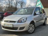 Ford Fiesta 1.4 / 1.Hand / Klima / 5türig  / TÜV Neu - Ford Fiesta aus 2006