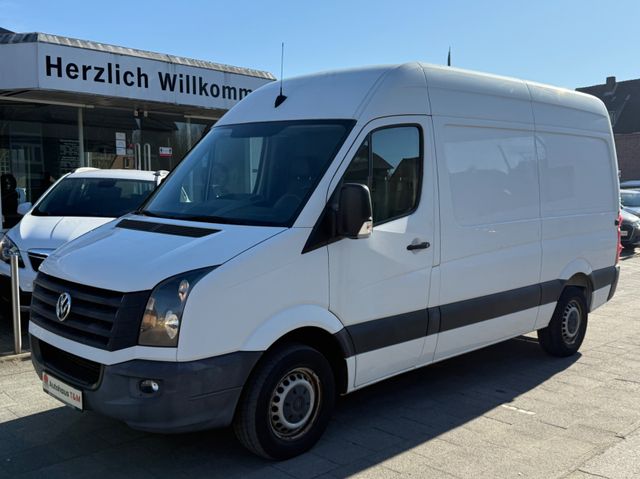 Volkswagen Crafter Kasten  L2H2 SHZ AHK NAVI KAMERA TEMPOMA