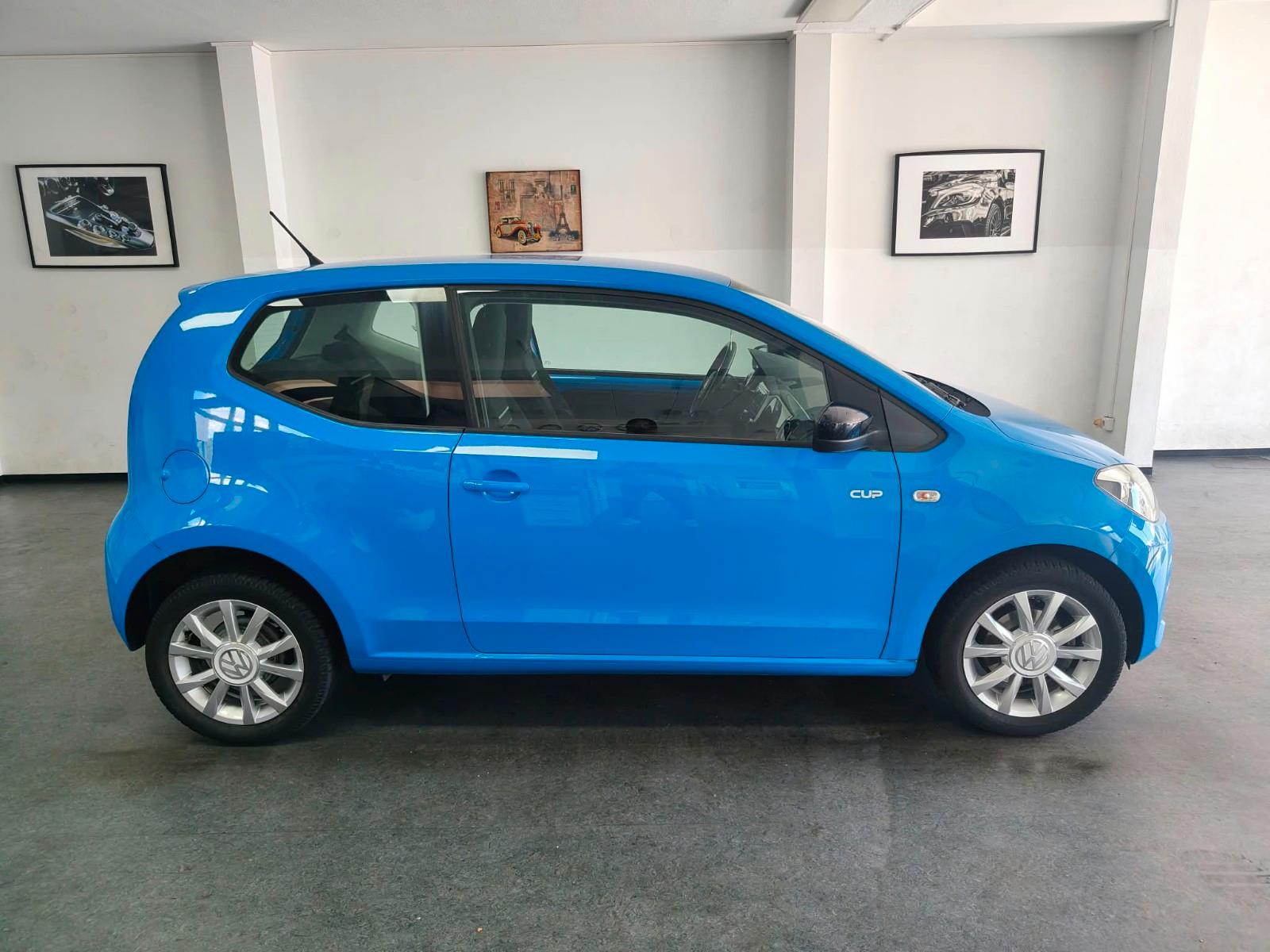 Volkswagen up! cup up! PDC Klima TÜV 09/2028