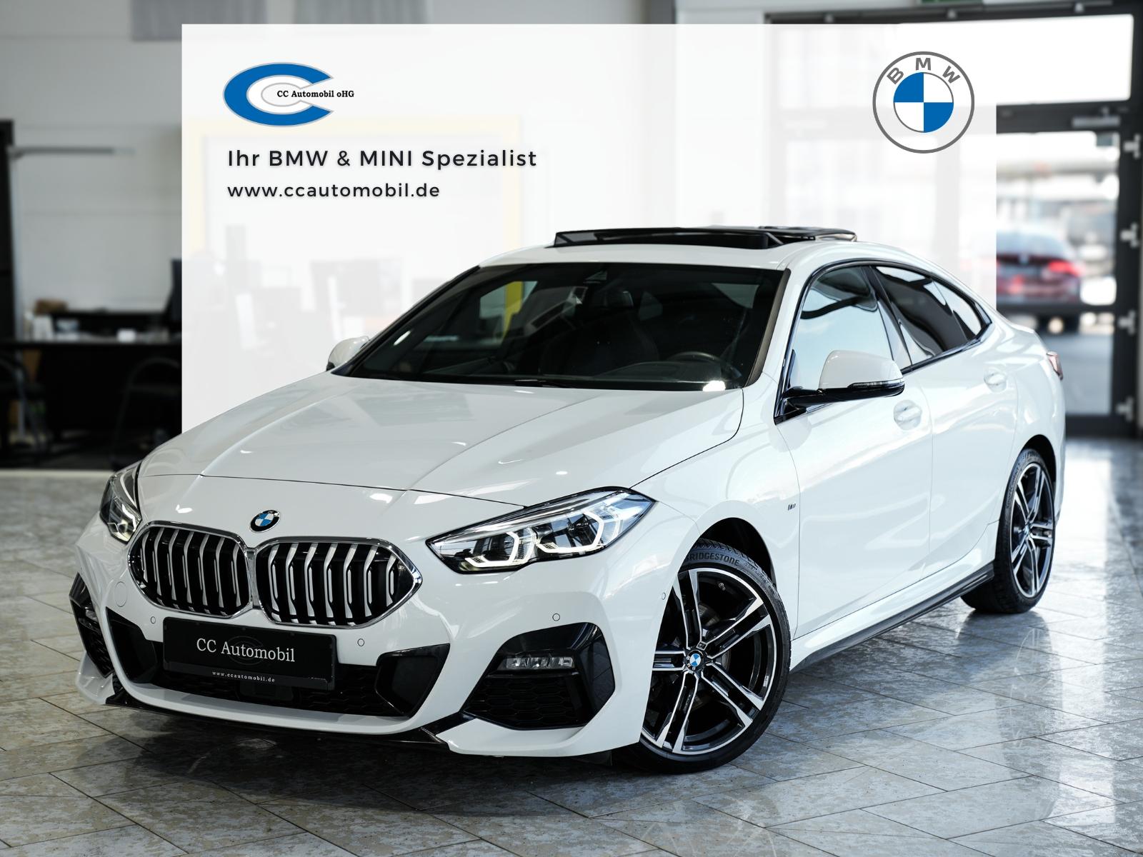 BMW 218 Gran Coupe i M Sport Harman Panorama M-Sitze