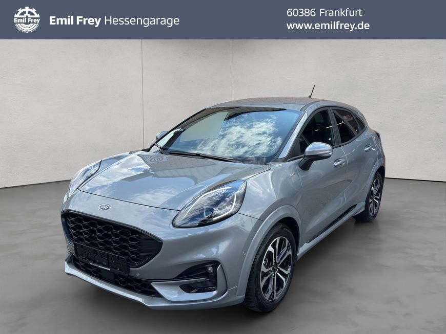 Image of Ford Puma