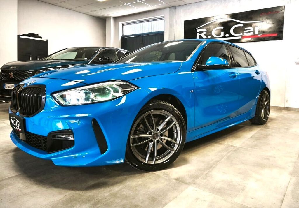 Image of BMW 118