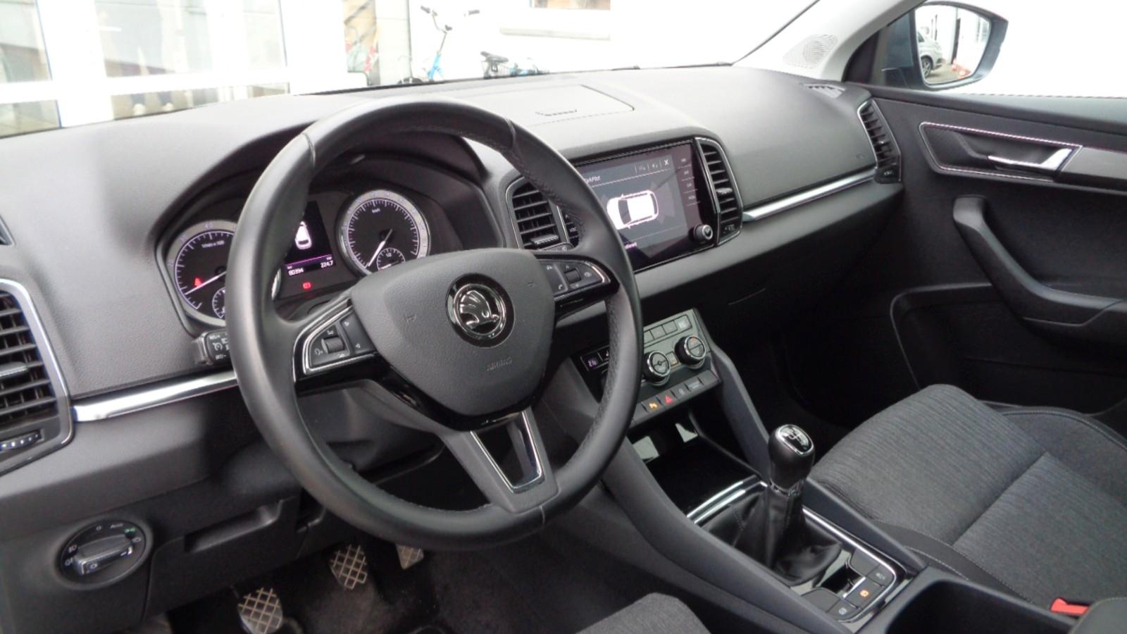 Skoda Karoq Style