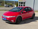 Honda Civic Lim. 5-trg. 1.8 Sport - Honda Civic aus 2008: Sport