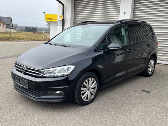 Volkswagen Touran 2.0 TDI* DSG 7 SITZ*NAVI*XENON*KAMARA