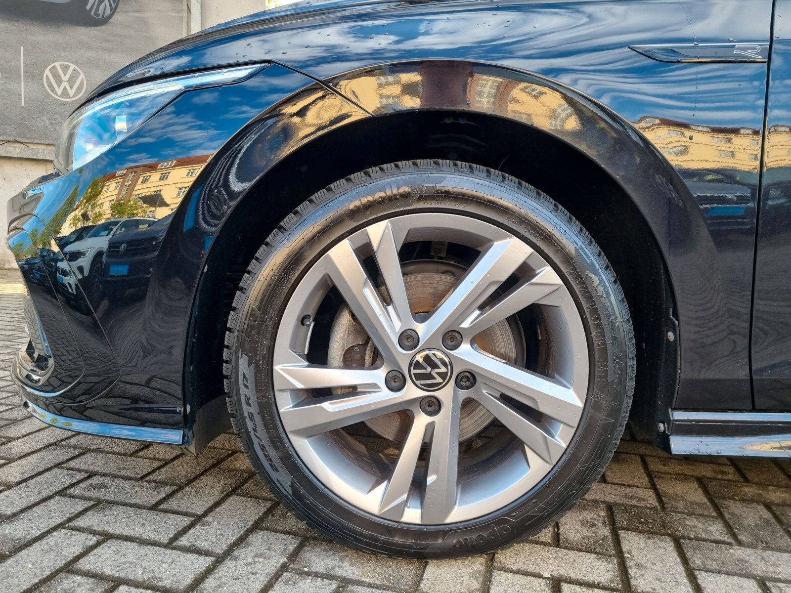 Volkswagen Golf - Bild 8