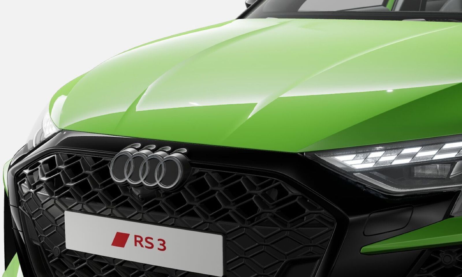 Audi RS3 - Bild 10