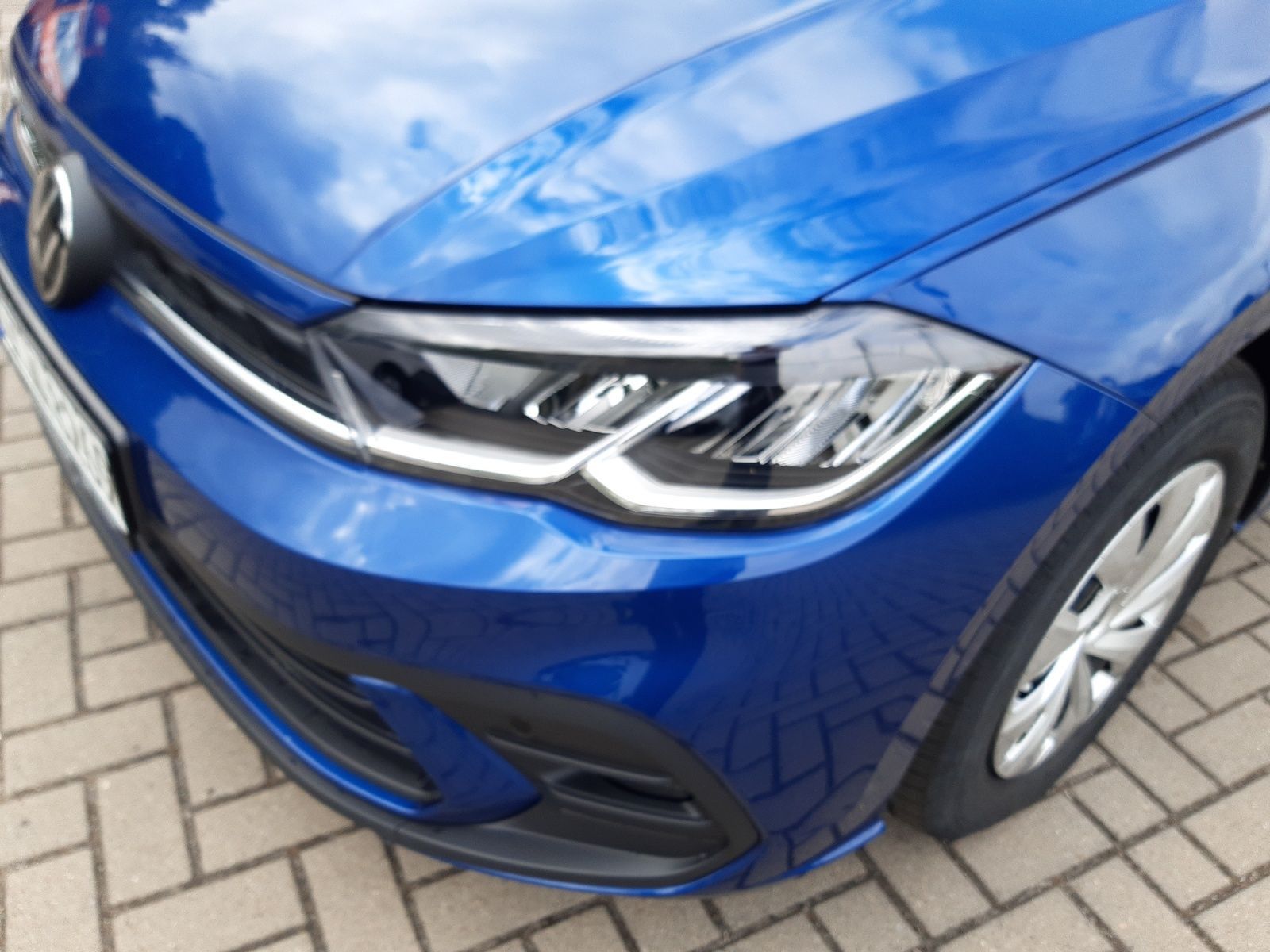 Polo Life 1,0 l 59 kW (80 PS) 5-Gang-Schaltgetri